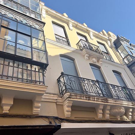 Apartmán Housingleon Cardiles Exteriér fotografie