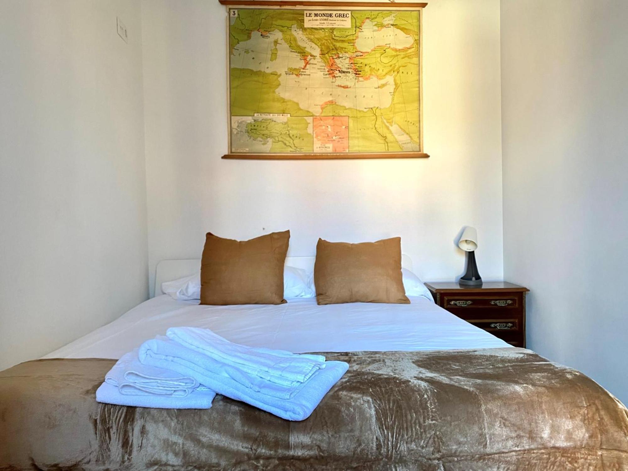 Apartmán Housingleon Cardiles Exteriér fotografie