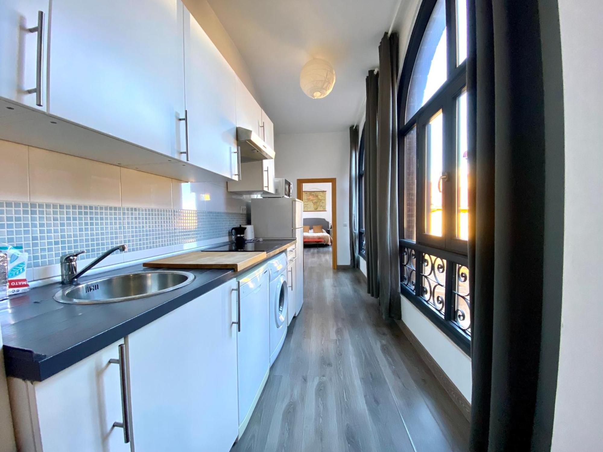 Apartmán Housingleon Cardiles Exteriér fotografie