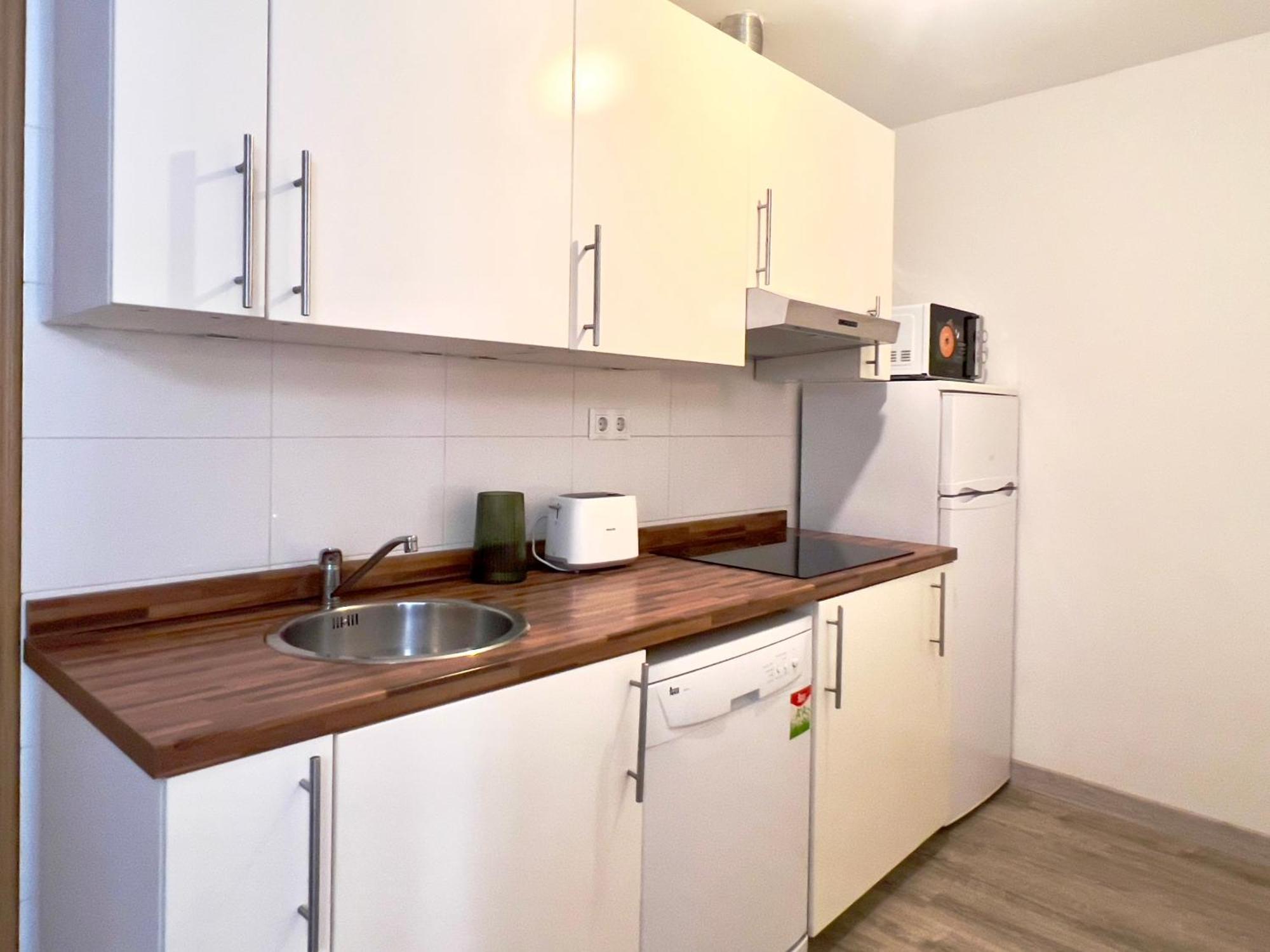 Apartmán Housingleon Cardiles Exteriér fotografie