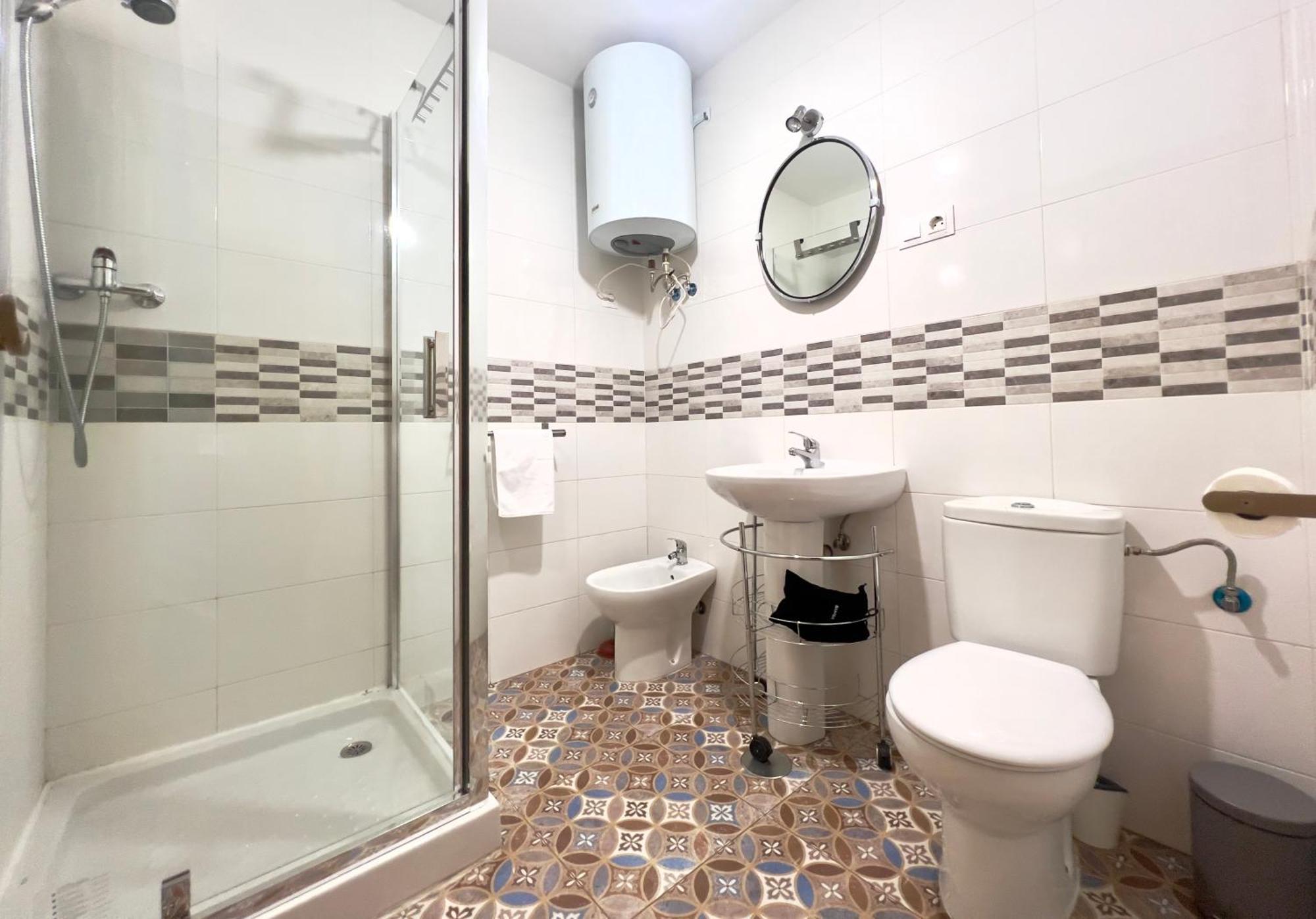Apartmán Housingleon Cardiles Exteriér fotografie
